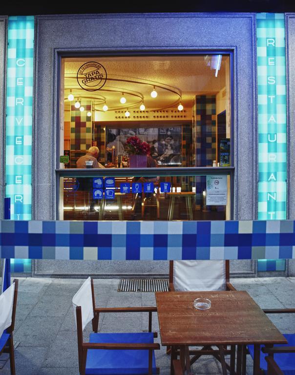 Hostal Bezana Burgo Εξωτερικό φωτογραφία