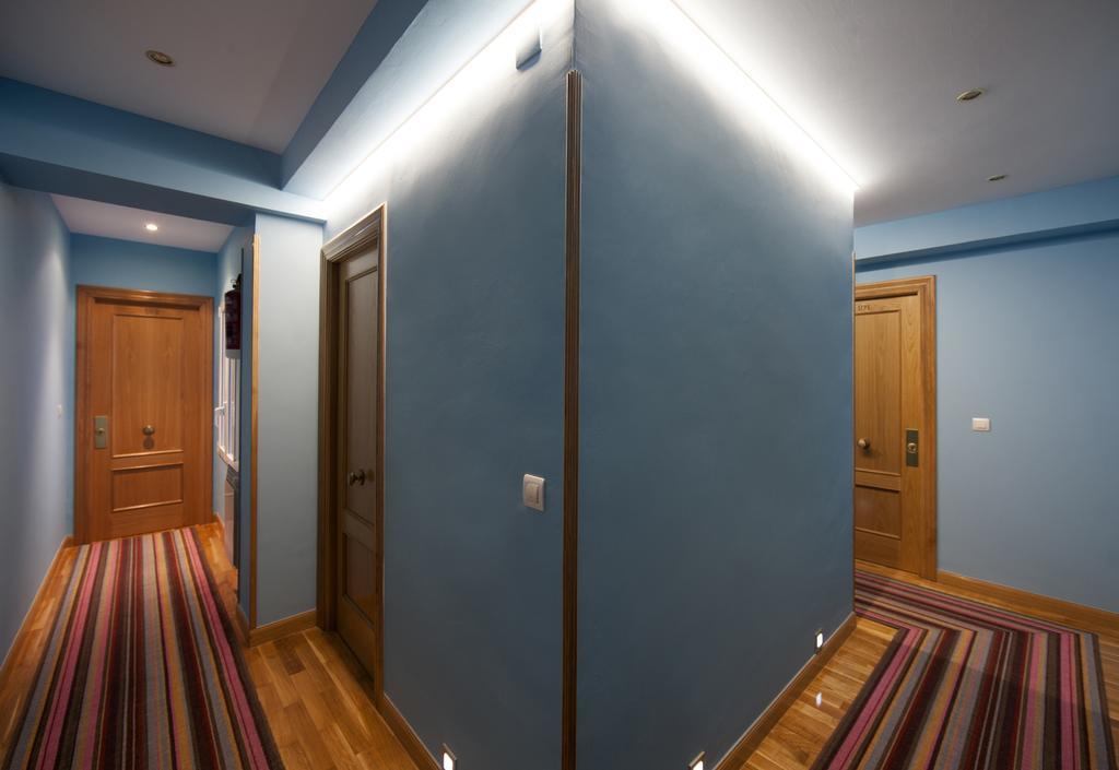 Hostal Bezana Burgo Εξωτερικό φωτογραφία