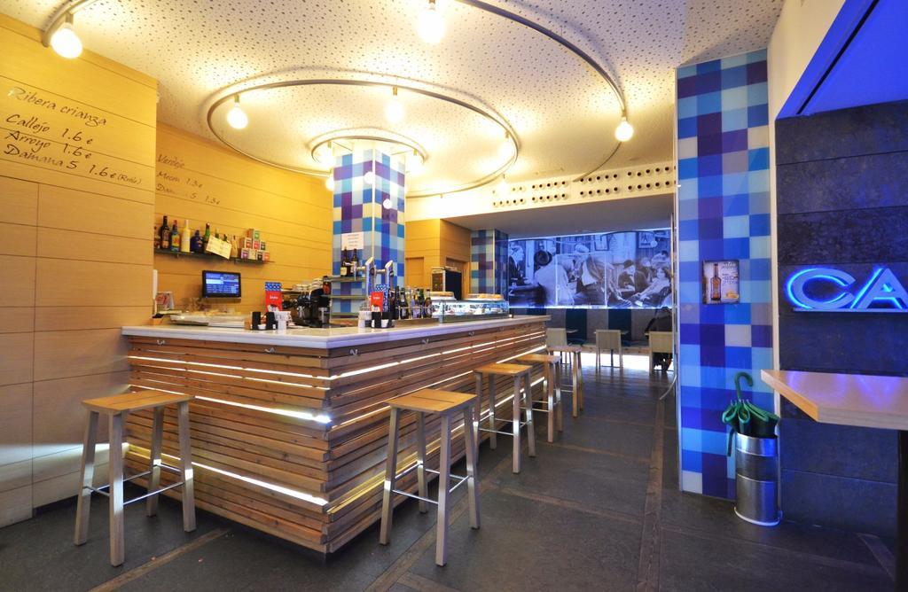 Hostal Bezana Burgo Εξωτερικό φωτογραφία